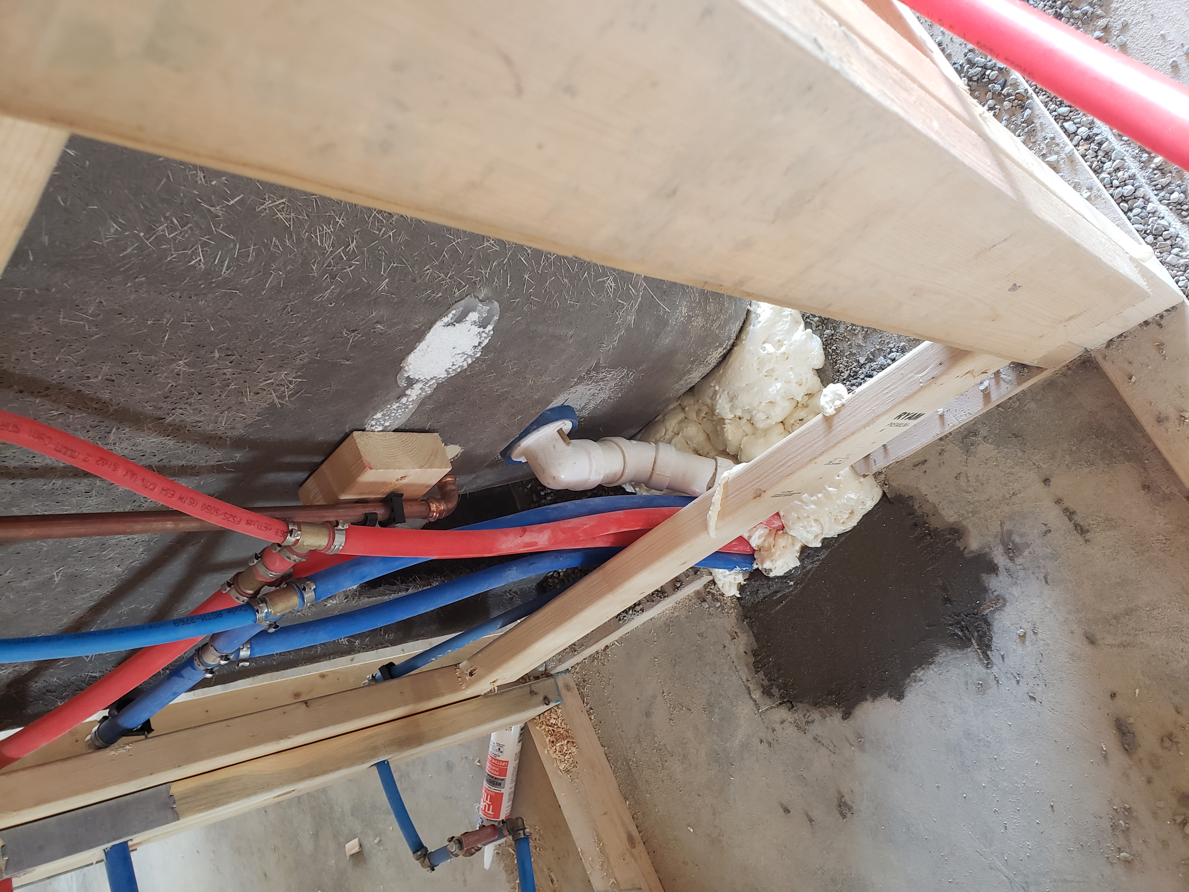 multi-secured pipes